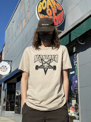 Skate Elk BOMB T-Shirt - Board Of Missoula