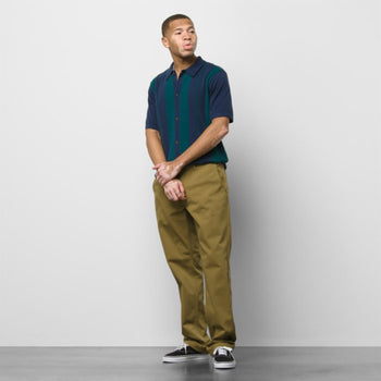 Authentic Chino Relaxed Pant - Board Of Missoula
