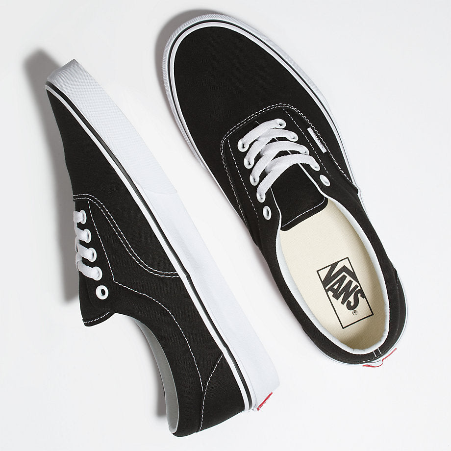 Vans classic era canvas shoes hot sale