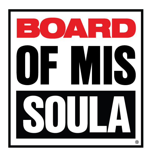 Board of Missoula - Blank Decks
