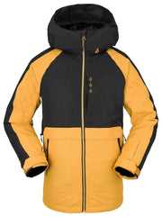 Volcom - Holbeck Insulated Youth Snowboard Jacket