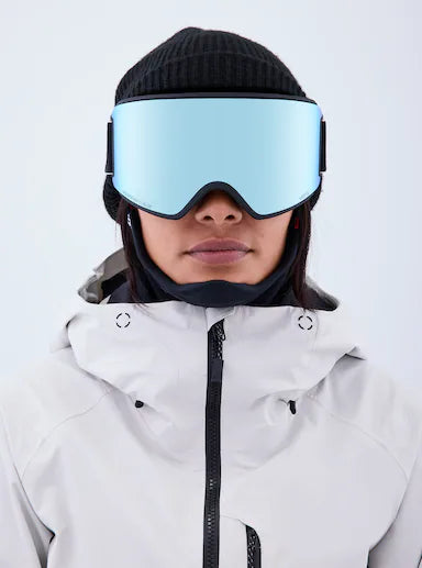 Akrobatik Slået lastbil chef Anon - WM3 Women's Snowboard Goggles + Bonus Lens + MFI Face Mask – Board  Of Missoula