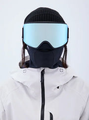 Anon - WM3 Women's Snowboard Goggles + Bonus Lens + MFI Face Mask