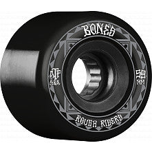 BONES WHEELS ATF Rough Rider Skateboard Wheels Runners 59mm 80a 4pk - Board Of Missoula