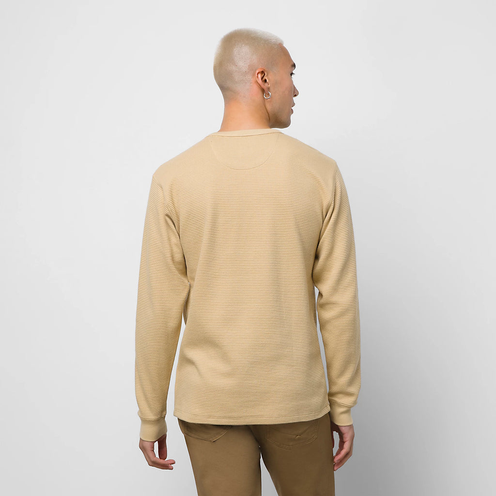 Vans - Alder Long Sleeve Pocket Thermal