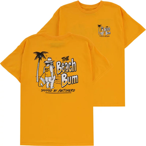 Antihero - Beach Bum T-Shirt