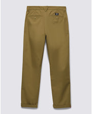 Vans - Authentic Chino Relaxed Pant - Nutria