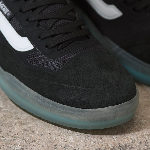 Vans sales ave black