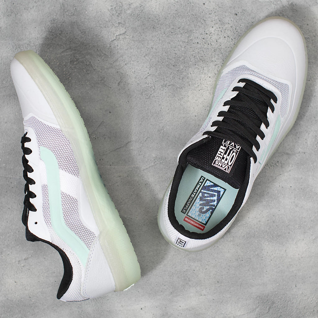 Vans AVE Mint Board Of Missoula
