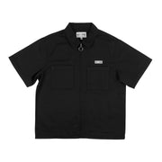 Welcome - Bapholit Work Shirt - Black