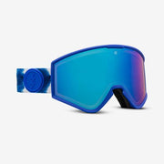 Electric - Kleveland S Batique/Blue Chrome Goggles