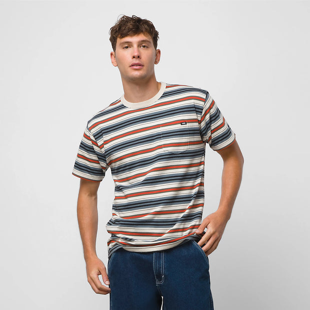Vans - Bexley Multi Stripe Knit Shirt