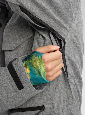 Burton covert 2025 men's snowboard jacket