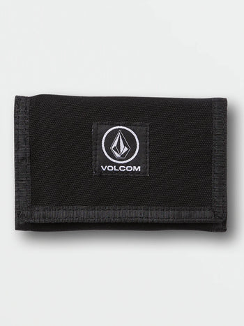 Volcom - Box Stone Wallet - Black