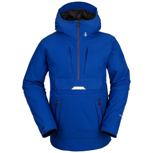 スノーボード VOLCOM BRIGHTON PULLOVER Jacket Volcom - Brighton Pullover Snowboard Jacket – Board Of Missoula