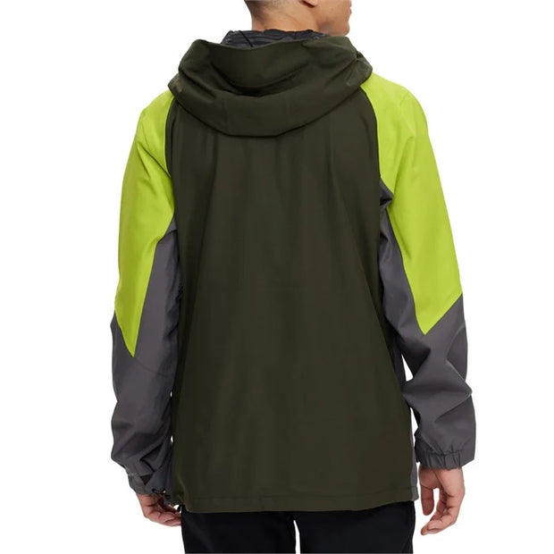 North face 2024 pullover snowboard jacket
