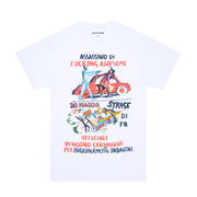 FA - Car Explosion T-Shirt