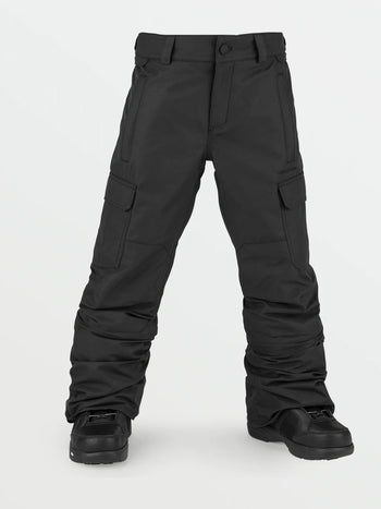 Volcom - Youth Cargo Insulated Snowboard Pant