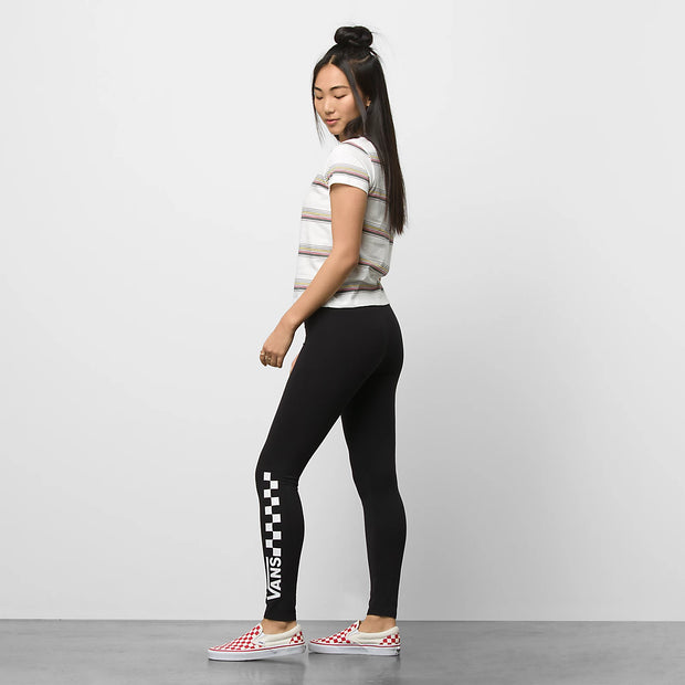 Vans cheap checkerboard leggings