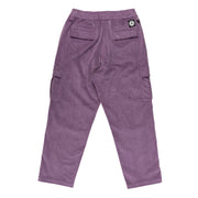 Welcome - Chamber Corduroy Cargo Pant - Berry