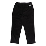 Welcome - Chamber Corduroy Cargo Pant - Black