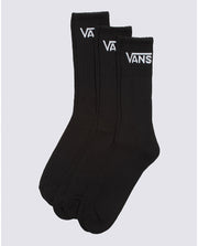 Vans - Classic Crew 3 Pack Socks