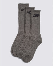 Vans - Classic Crew 3 Pack Socks