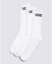 Vans - Classic Crew 3 Pack Socks