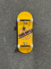 Curb Dogs - Curb Dogs Finger Boards