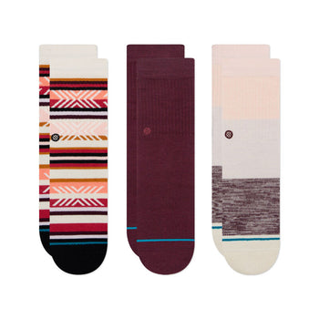 Stance - Devoted 3-Pack Kids Socks