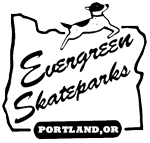 Evergreen Skateparks - Upcycled Work Jackets