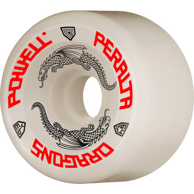 Powell Peralta - Dragon Formula G-Bones Skateboard Wheels