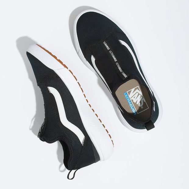 Knit vans slip on on sale