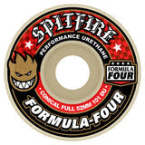 Spitfire - F4 101D Conical Full Wheels