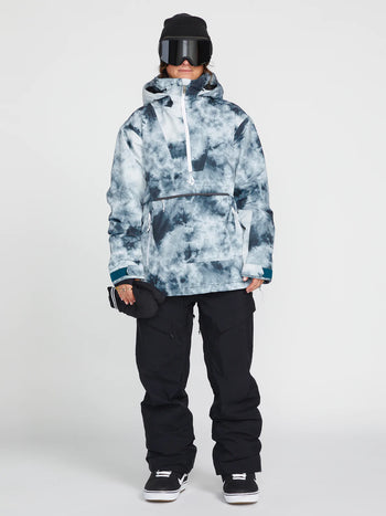 Volcom - Fern Insulated Gore-Tex Pullover Women's Snowboard Jacket