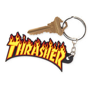 Thrasher - Logo Keychain