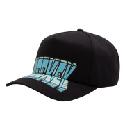 Hockey - Fold Hat - Black