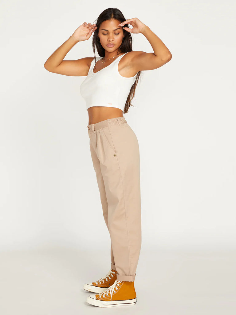 Volcom new arrivals joggers womens