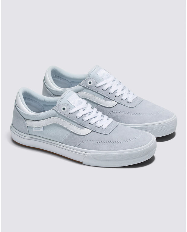 Light 2025 blue vans