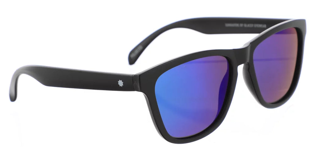 Glassy - Deric Polarized Sunglasses – Board Of Missoula display picture 1