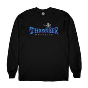 Thrasher - Gonz Thumbs up Long Sleeve