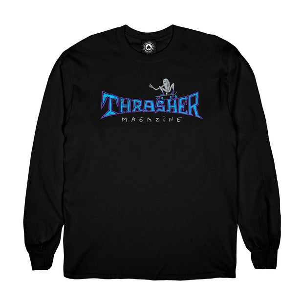 Thrasher - Gonz Thumbs up Long Sleeve
