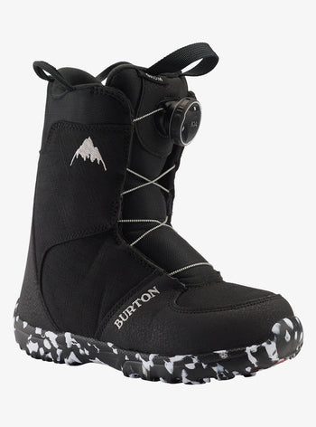 Burton - Kids Grom Boa Snowboard Boots