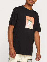 Volcom - Featured Artist J. Hager Hagerhawk T-Shirt - Black