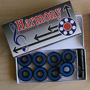 Harmony A3 Skateboard Bearings (8 pack) - Board Of Missoula