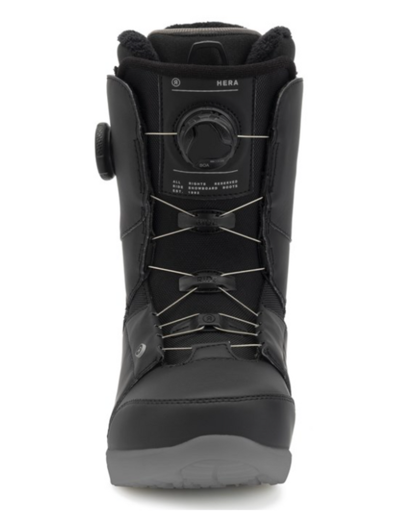 RIDE Hera Snowboard Boot 2022 Women's Board Of Missoula
