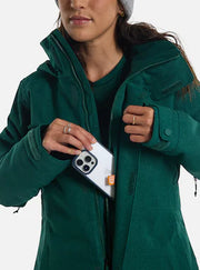 Burton - Jet Set Women's Snowboard Jacket
