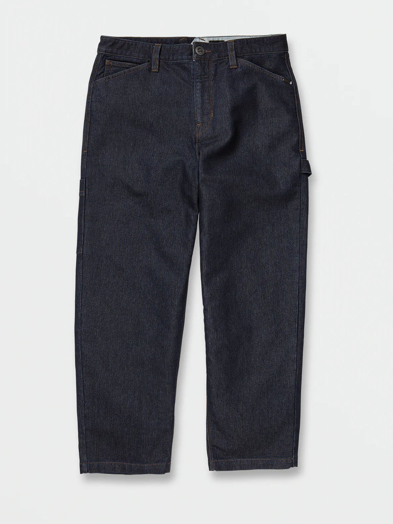 Volcom - Kraftsman Denim - Baja Indigo – Board Of Missoula