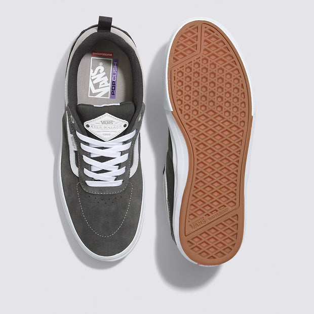 Vans kyle 2024 walker grey