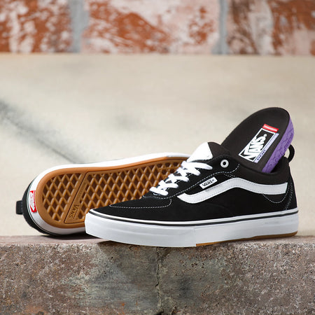 Vans - Kyle Walker - Black/White - Board Of Missoula